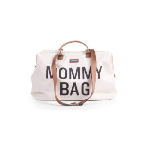 CHILDHOME MOMMY BAG OFF WHITE MET LINT