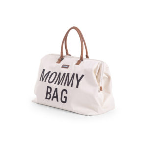 CHILDHOME MOMMY BAG OFF WHITE ZIJKANT 2