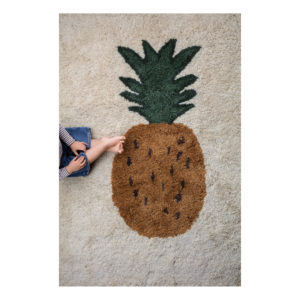 Ananas tapijt van Ferm Living