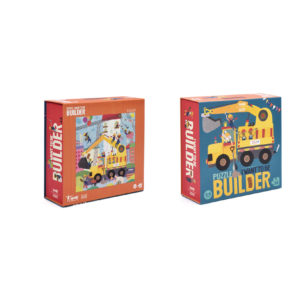 LONDJI PUZZEL I WANT TO BE BUILDER PACK