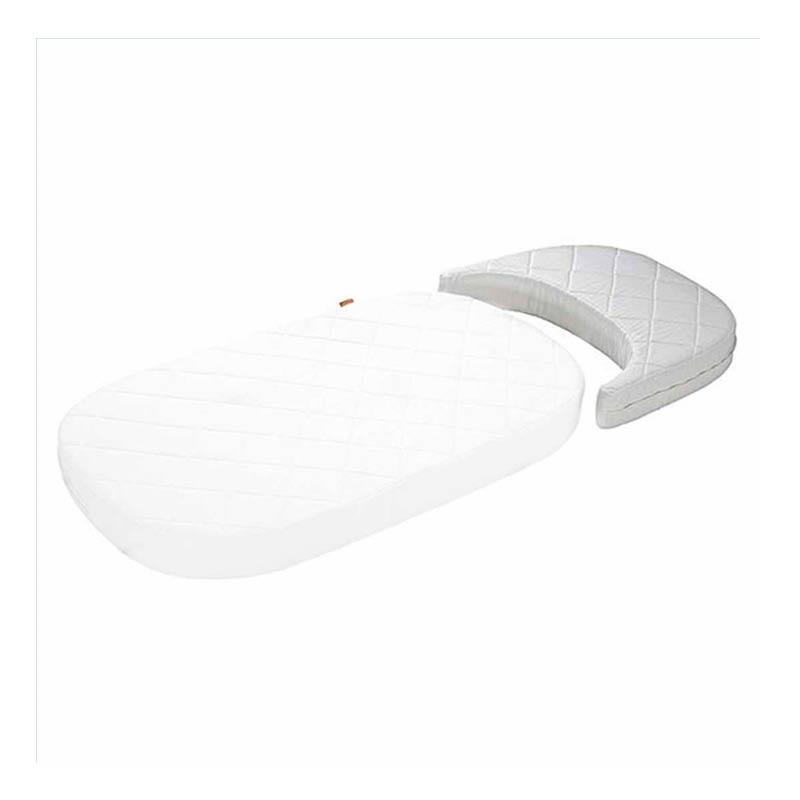 Leander Classic verlengstuk matras comfort +7 - Designed For