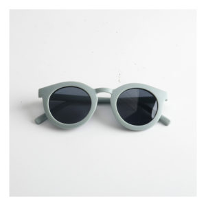 Lichtblauwe zonnebril van Grech & Co