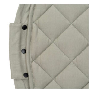 PLAY & GO QUILTED SOFT GREEN DETAIL 2
