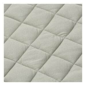 PLAY & GO QUILTED SOFT GREEN DETAIL