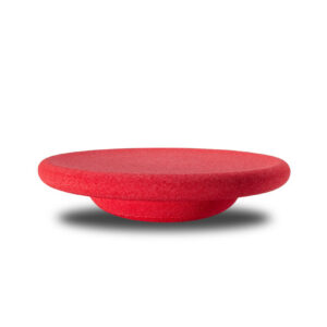 Stapelstein balance board rood