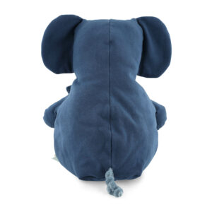 Trixie knuffel olifant achterkant