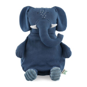 Trixie knuffel olifant groot
