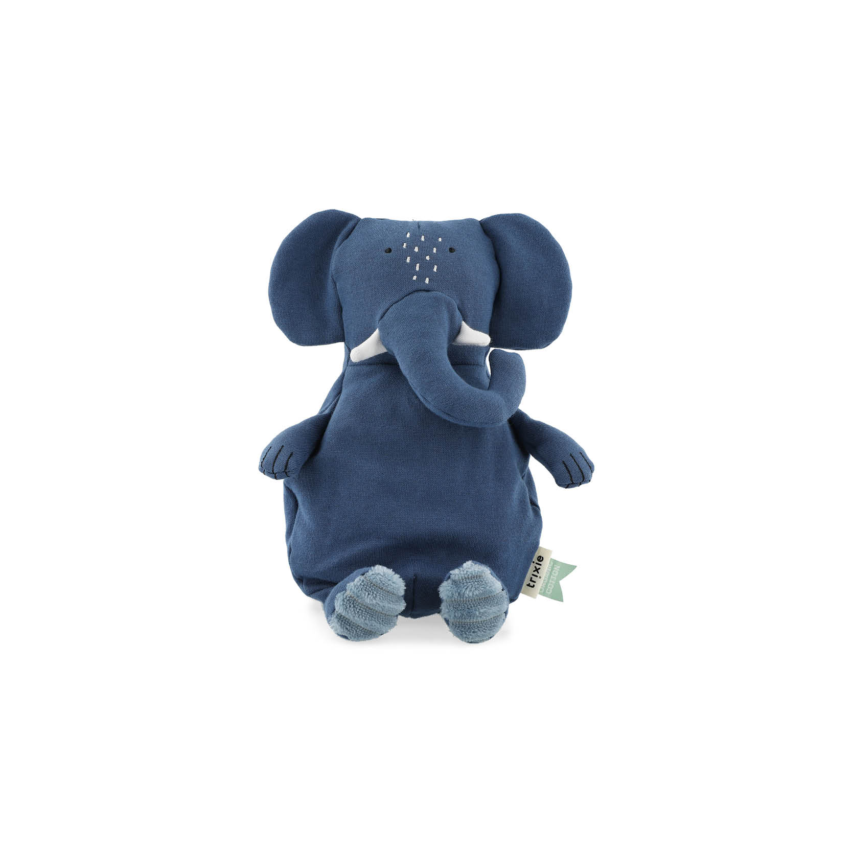 Trixie knuffel olifant - Designed For Kids