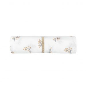 nobodinoz butterfly swaddle flore
