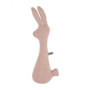 trixie rammelaar konijn bliss roze