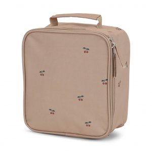 konges slojd thermo lunch box cherry