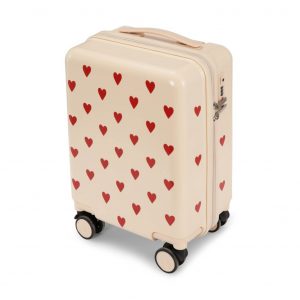 konges slojd travel suitcase mon amour