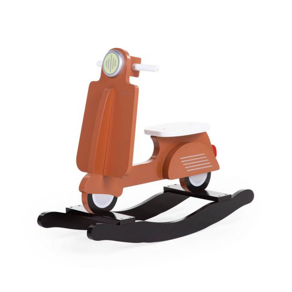 childhome scooter rust