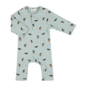 trixie pyjama zonder voetjes peppy penguin