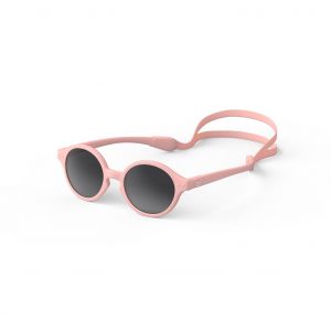 Izipizi zonnebril pastel pink - baby zijzicht