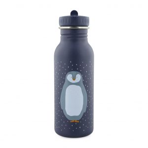 trixie drinkfles pinguin 500 ml