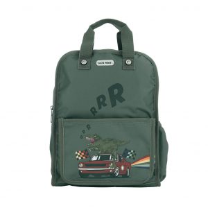 Jack Piers rugzak Race Dino large front