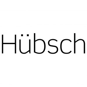 logo hubsch