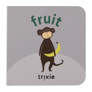 trixie kleine bibliotheek detail boekje fruit