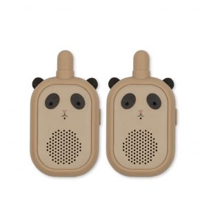 konges slojd walkie talkie panda
