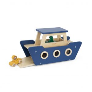 trixie houten veerboot 2
