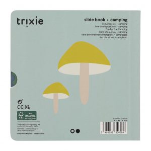 trixie slide book camping achterkant