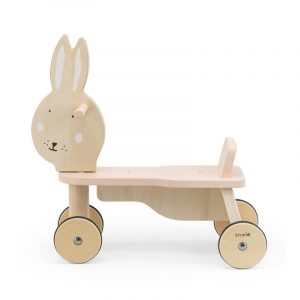 trixie houten fiets mrs rabbit 2
