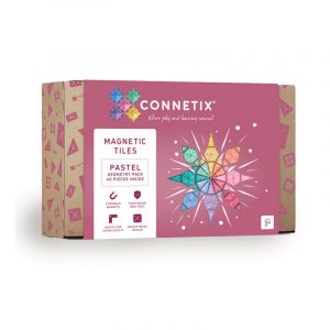 connetix pastel geo packshot