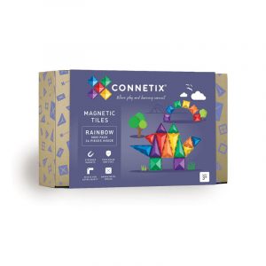 connetix rainbox mini pack packshot