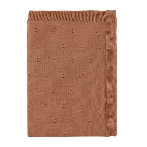 trixie knitted blanket canyon 2
