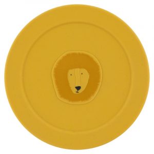 trixie-siliconen-snackdoosje-mr-lion-detail-deksel